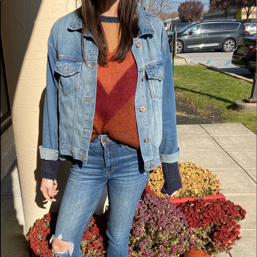 Candies Jean Jacket